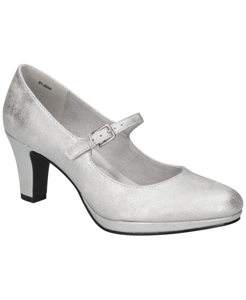 Zest Platform Pumps
