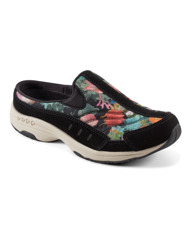 Женские кроссовки Mule Walking Slip-On для путешествий