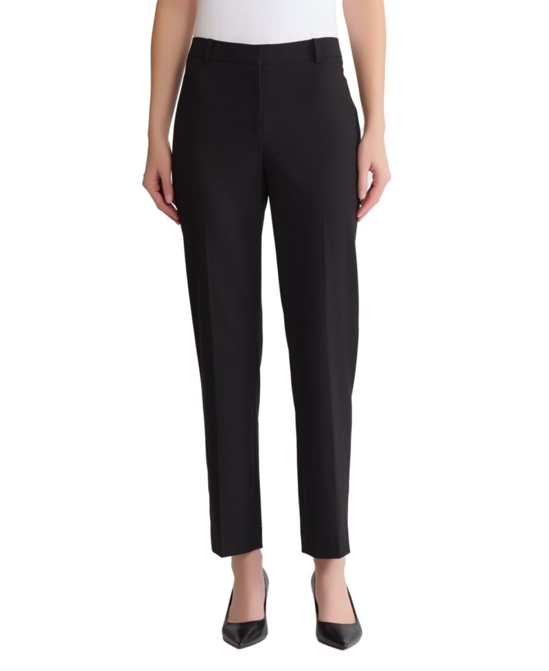 Women's Slim Fit Ankle Pants