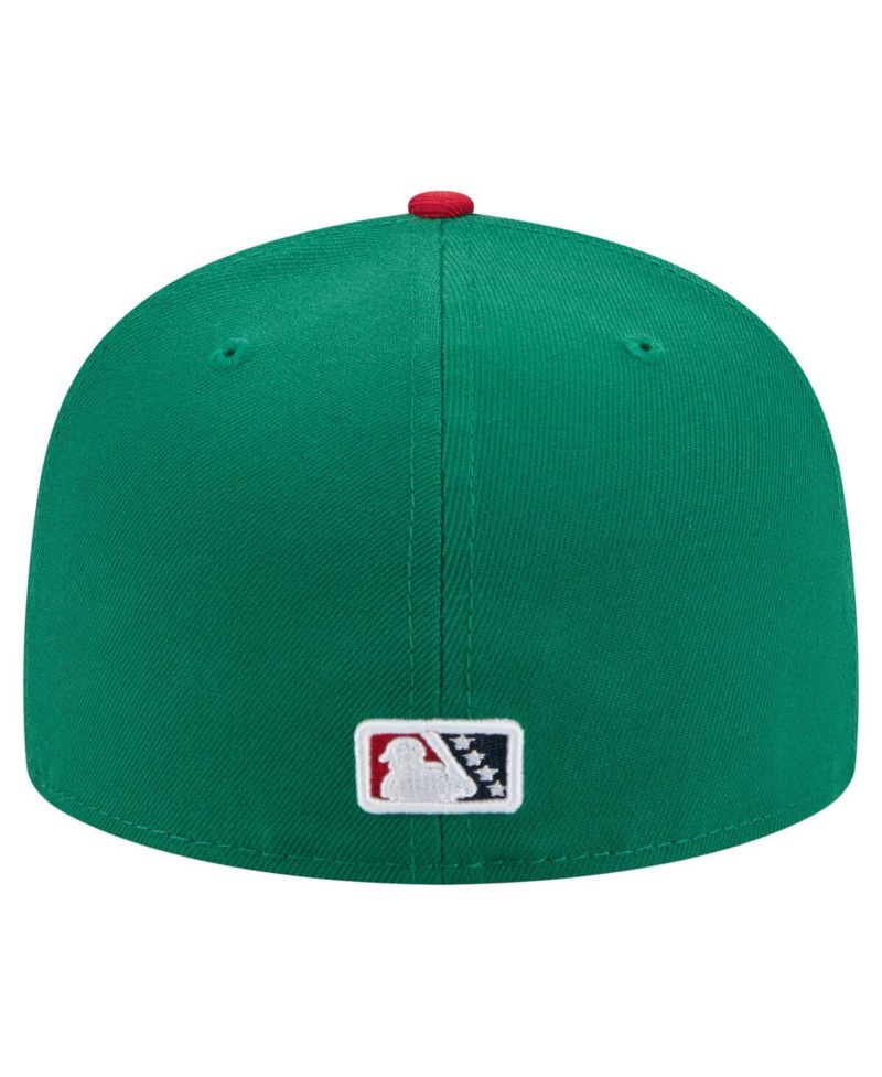 Men's Green Frisco RoughRiders Copa de la Diversion 59FIFTY Fitted Hat