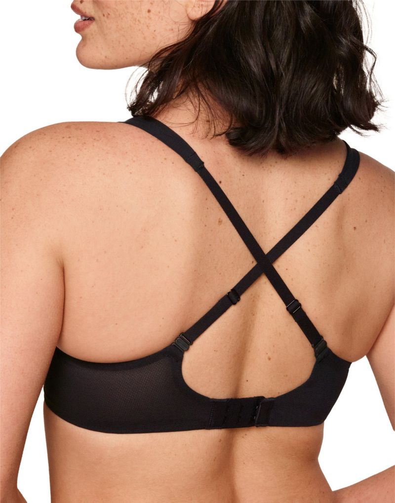 Women's Ivy Unlined Full Coverage Bra
