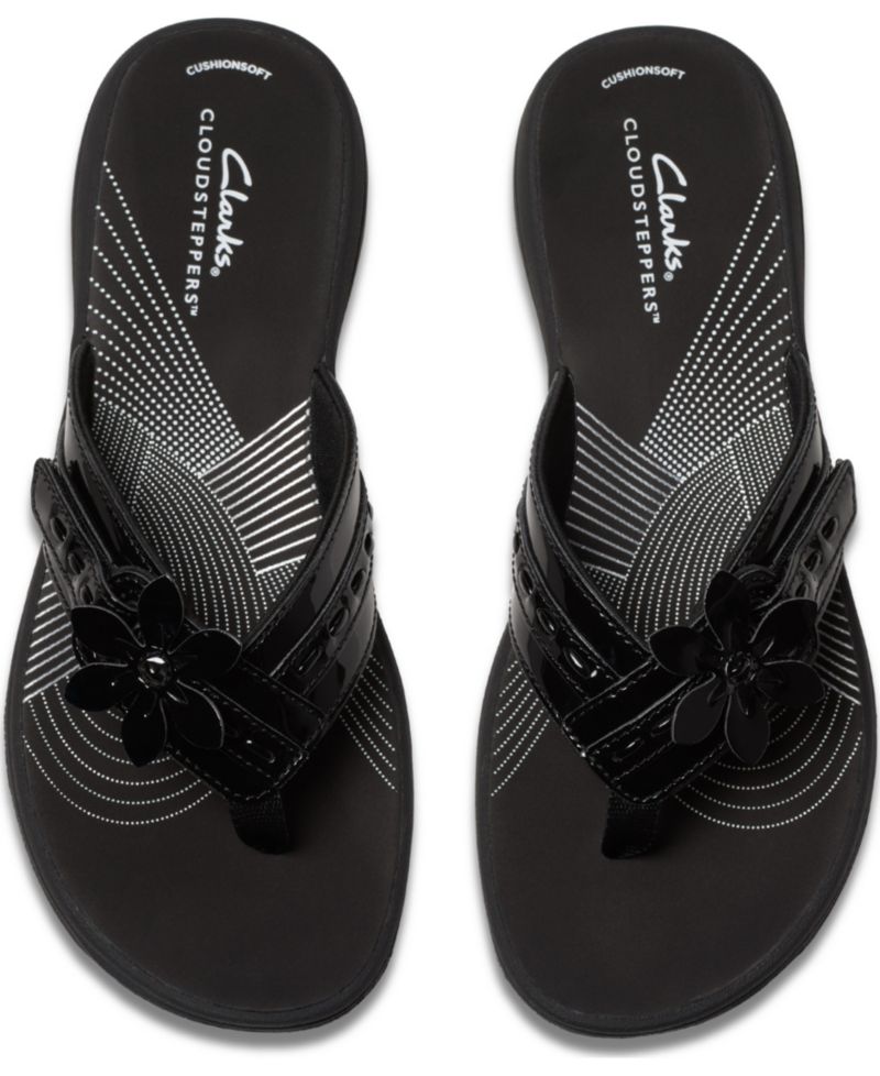 Cloudsteppers Breeze Opal H Flip-Flops