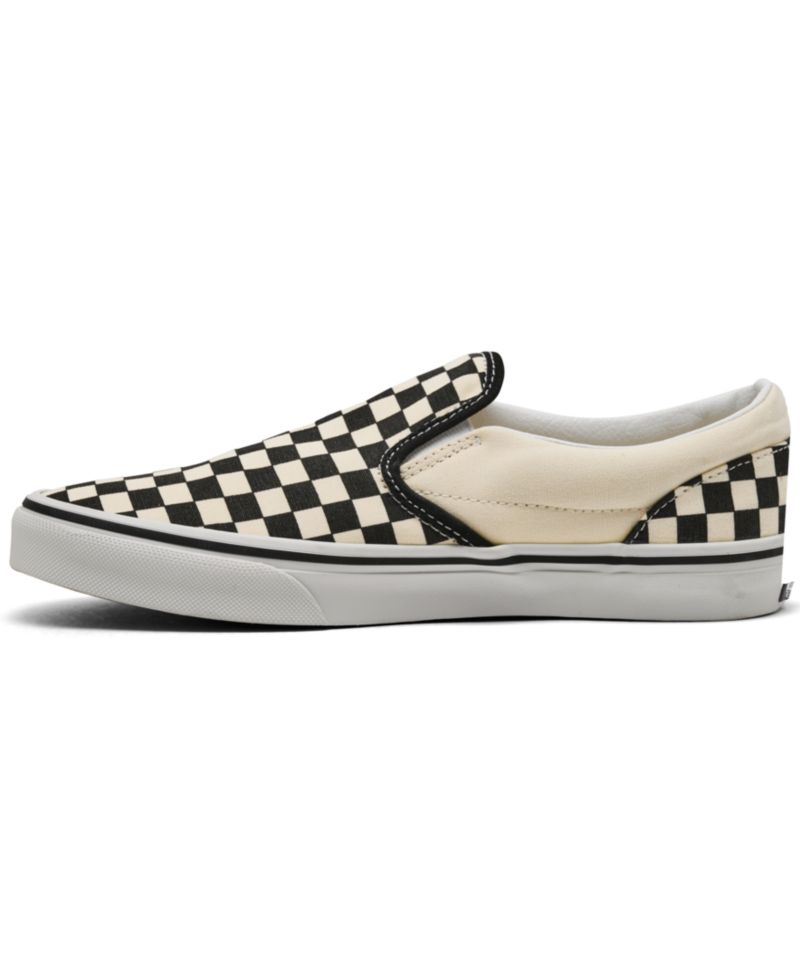 Big Kids Classic Slip-On Lifestyle Sneakers from Finish Line