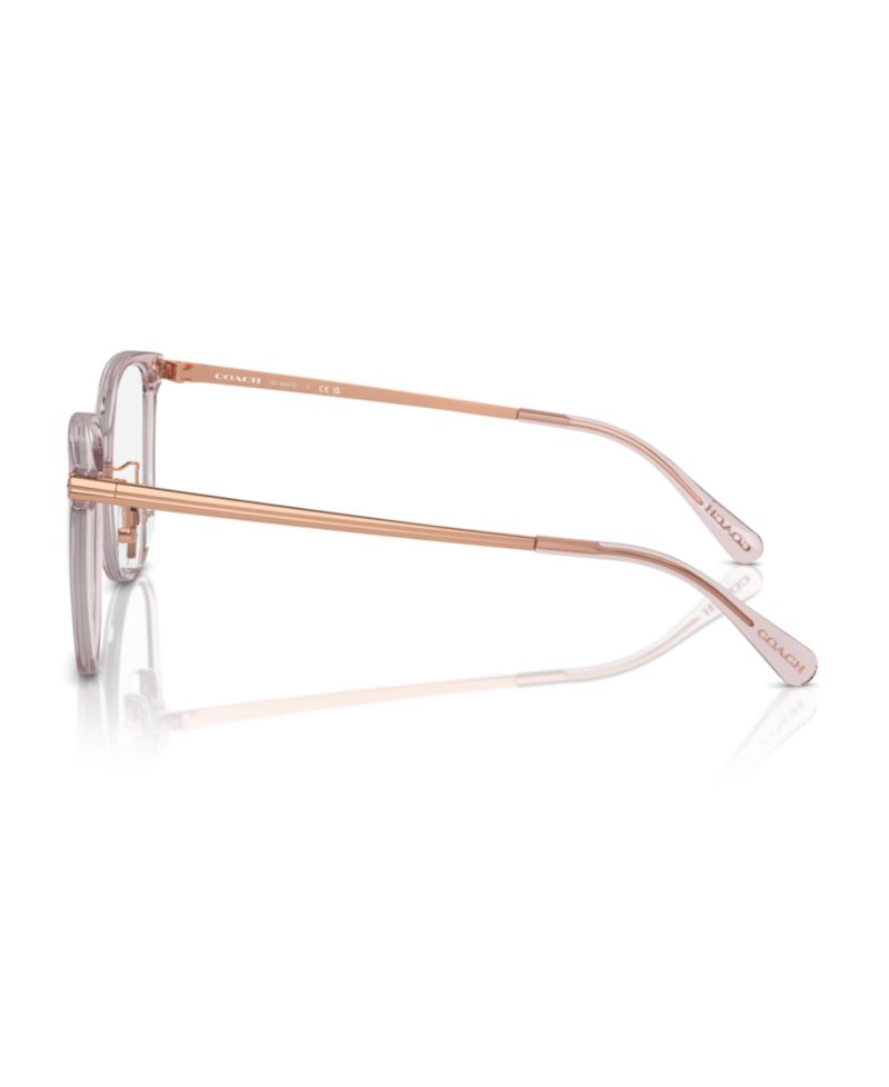 Woman Square Plastic HC6241D Eyeglasses