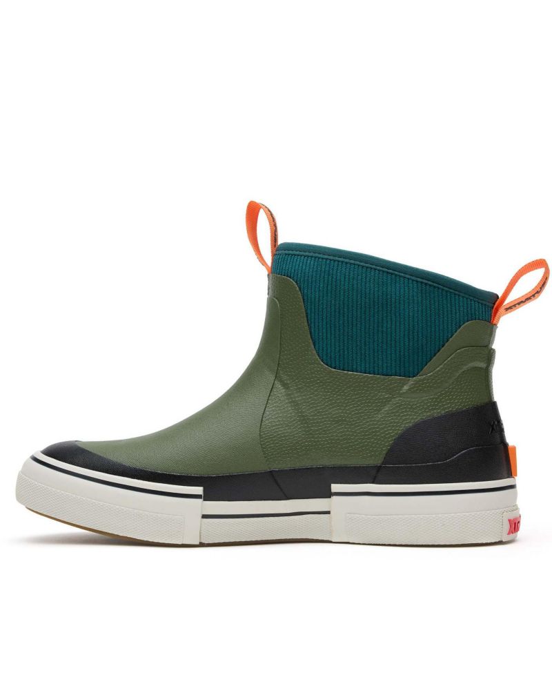 Men's Ankle Deck Boot OOTO