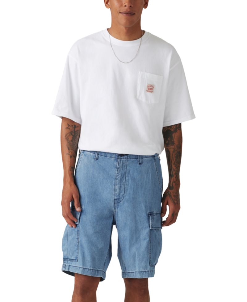 Мужские шорты-карго Carrier 9.5"Cargo Shorts"