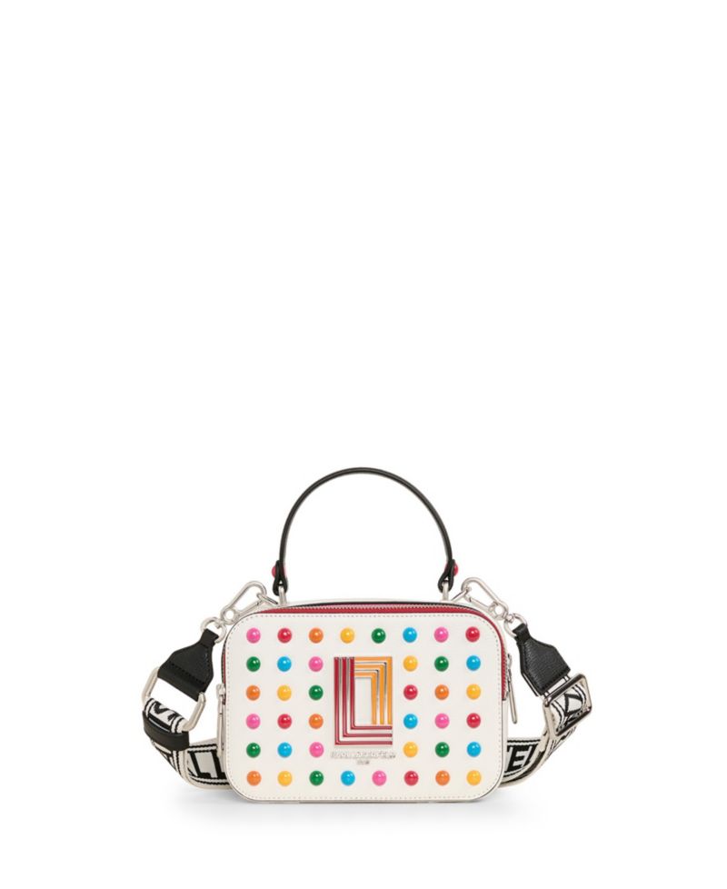 Simone Camera Crossbody Bag