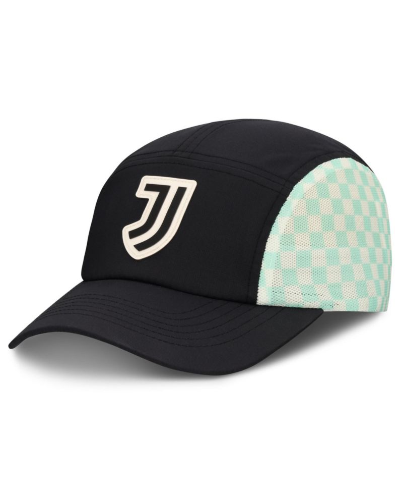 Men's Juventus Low-Crown Unstructured Racer Baseball Cap