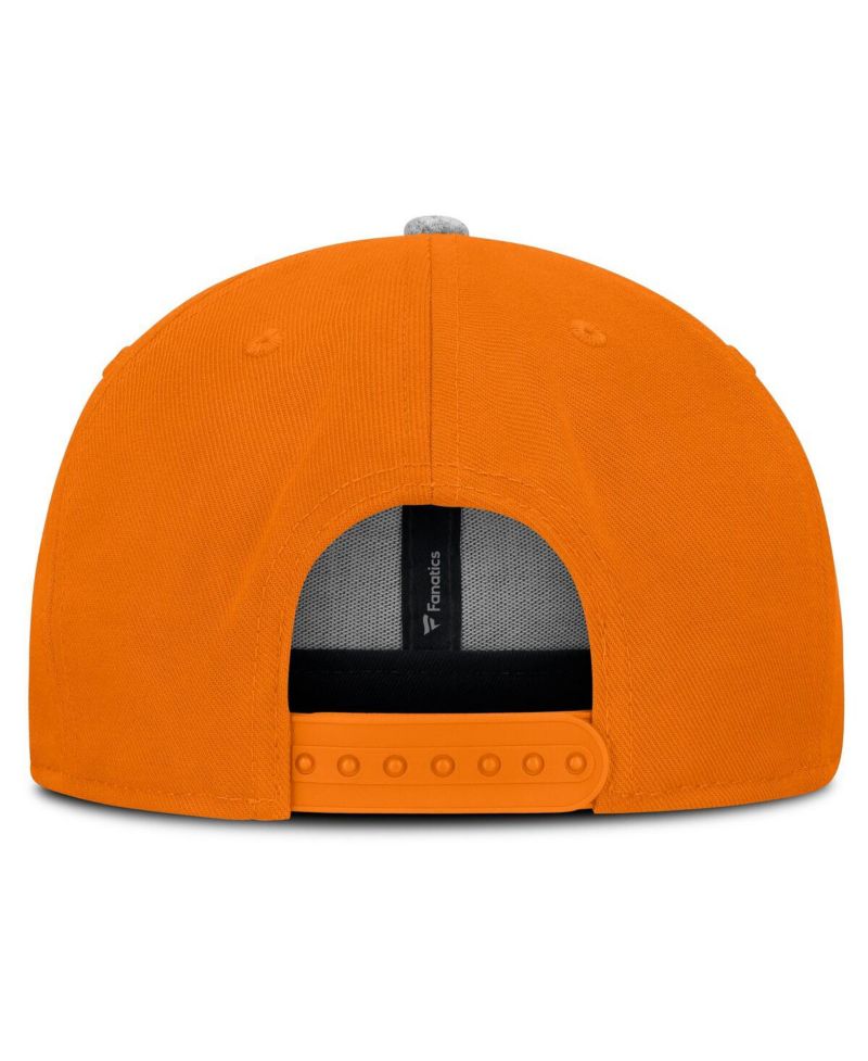 Men's Tennessee Orange Tennessee Volunteers Loden Snapback Hat
