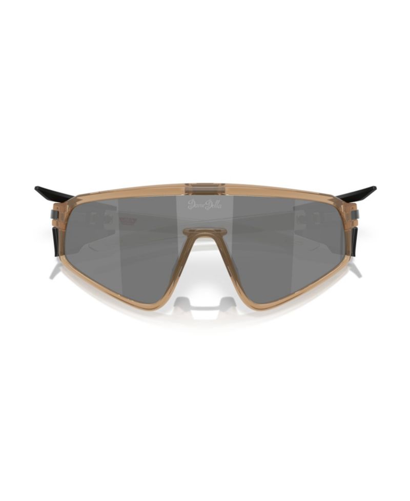 Unisex Damian Lillard Signature Series Latch Panel Geometric Sunglasses, OO9404