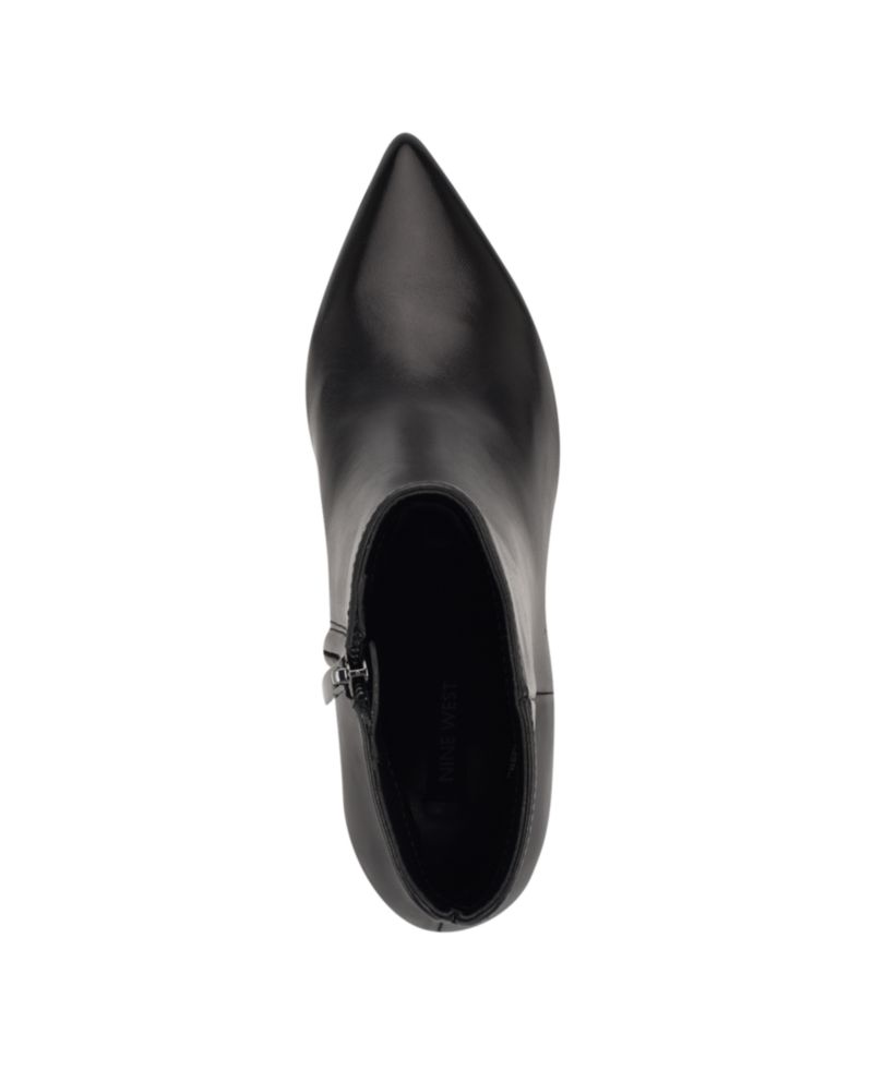 Women's Maribu Pointy Toe High Ankle Booties