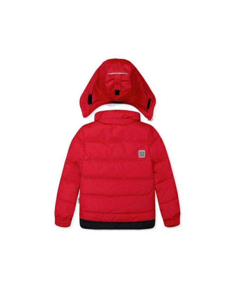 Little and Big Boy (6-14) Two Piece Play Snowsuit