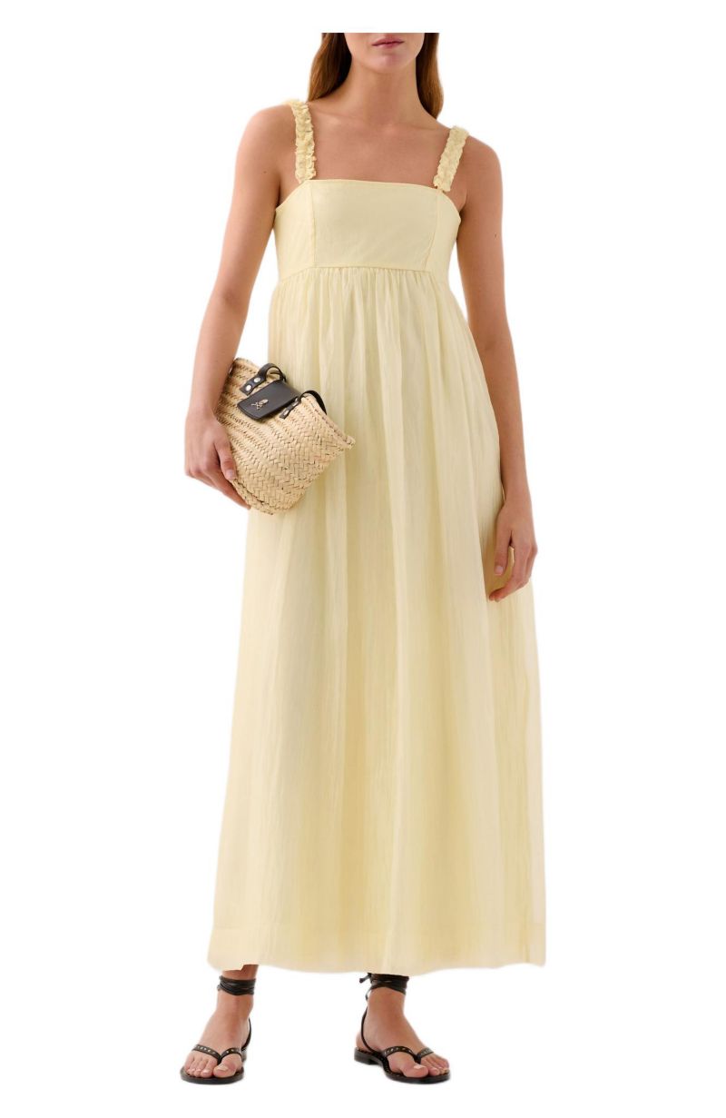 Women's Cute Gather Dress