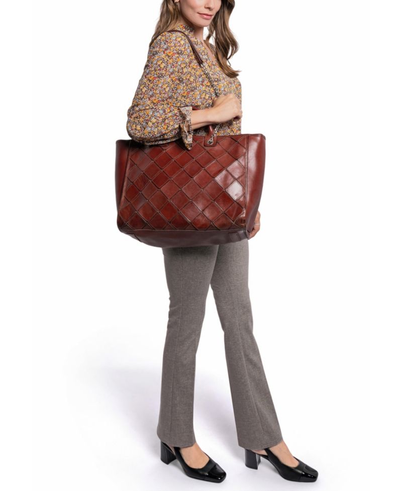 Mermaid Carryall Tote Bag