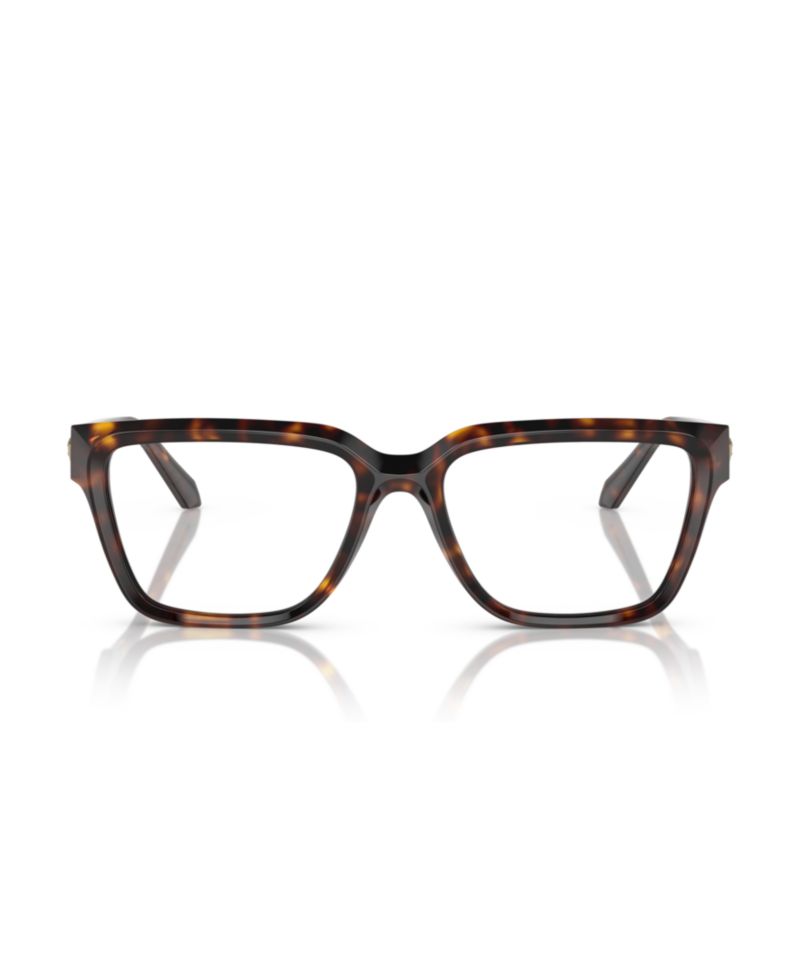 Woman Rectangle Plastic VE3357 Eyeglasses