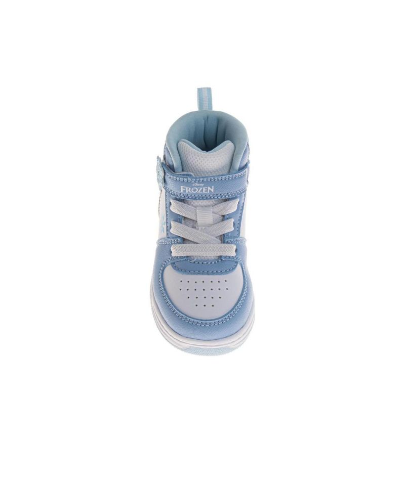 Disney Frozen Girls' High-Top Sneakers Toddlers/Little Kids