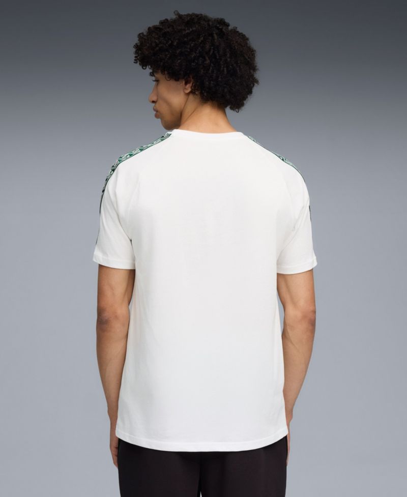 Men's White AC Milan King T-Shirt