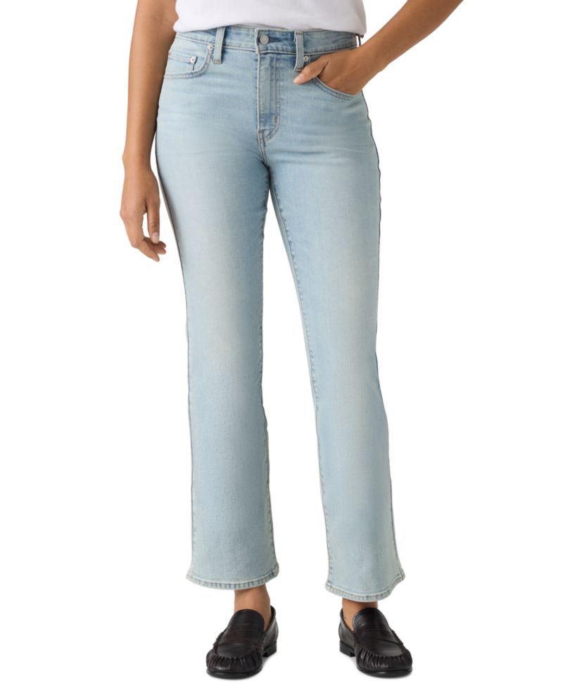 Women's 725 High-Rise Kick Boot Jeans