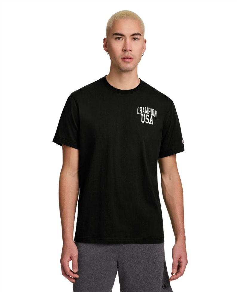 Men's Regular-Fit USA T-Shirt