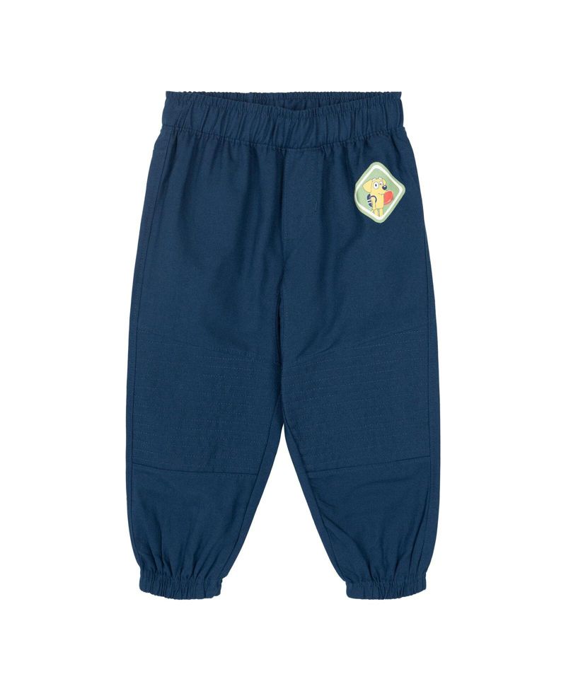 Boy's (5-12) Two-Piece Fleece Polo and Joggers Set