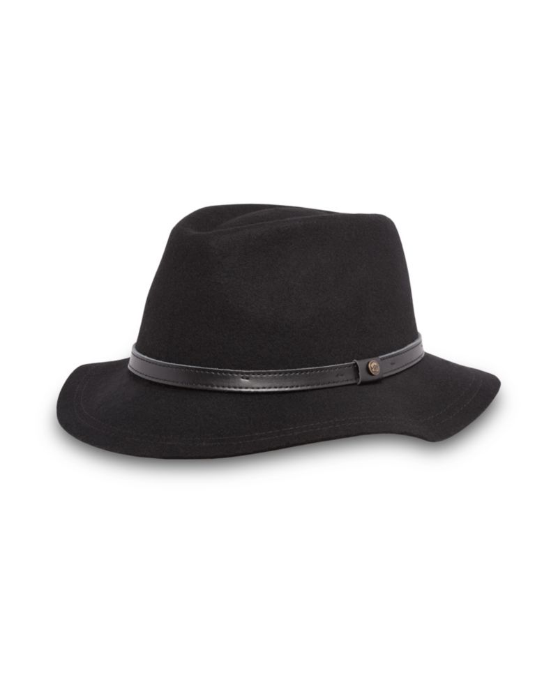 Wool Felt Tessa Hat