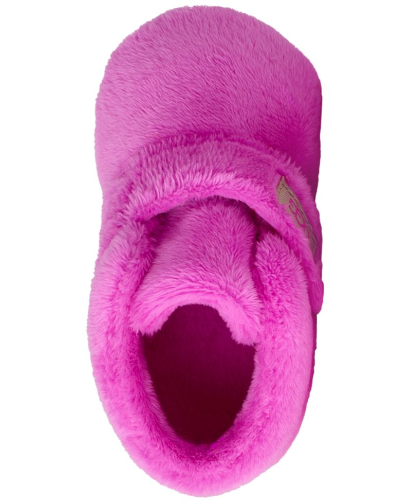 Baby Bixbee Round Toe Booties