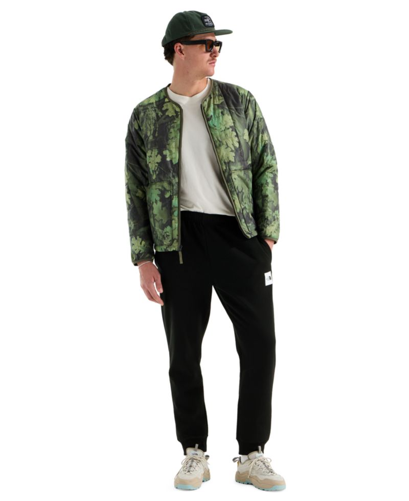 Men's Evolution Box Half Dome Tapered Joggers