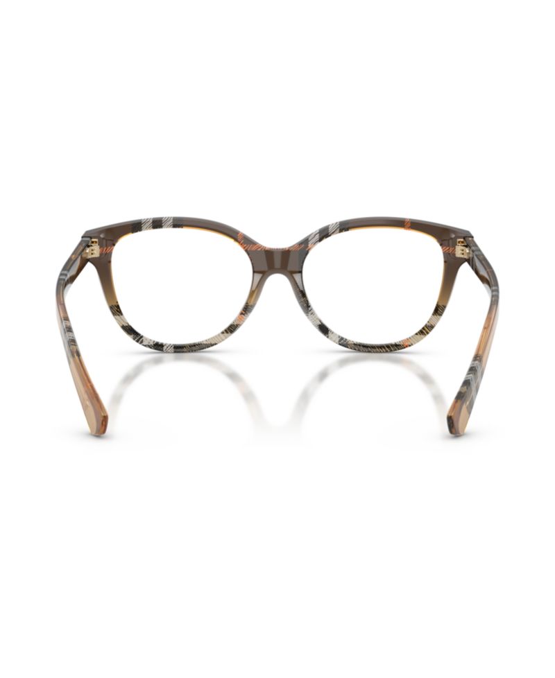 Woman Cat Eye Plastic BE2456 Eyeglasses