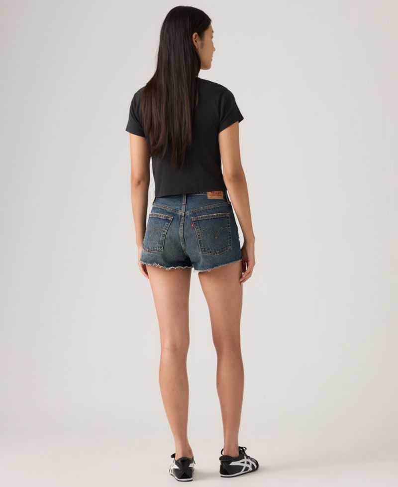 501® Original Fit High Rise Women's Shorts