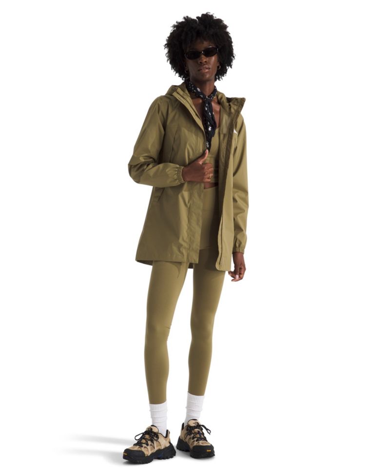 Women's Antora Rain Parka