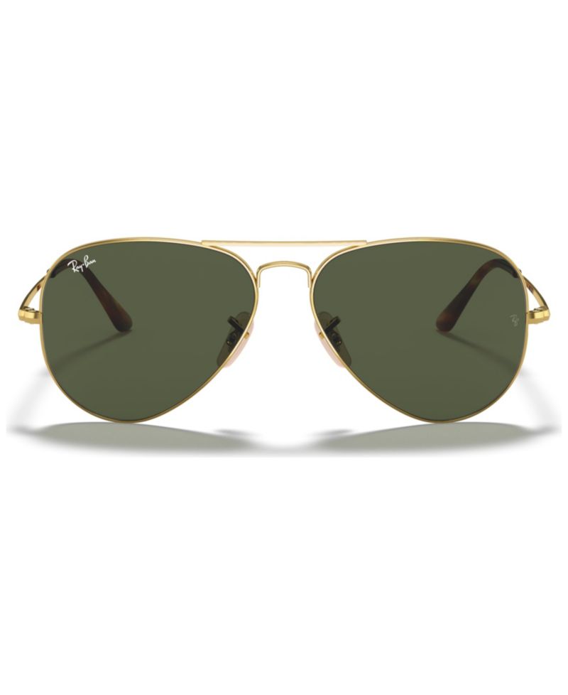 Aviator Metal II Sunglasses, RB3689