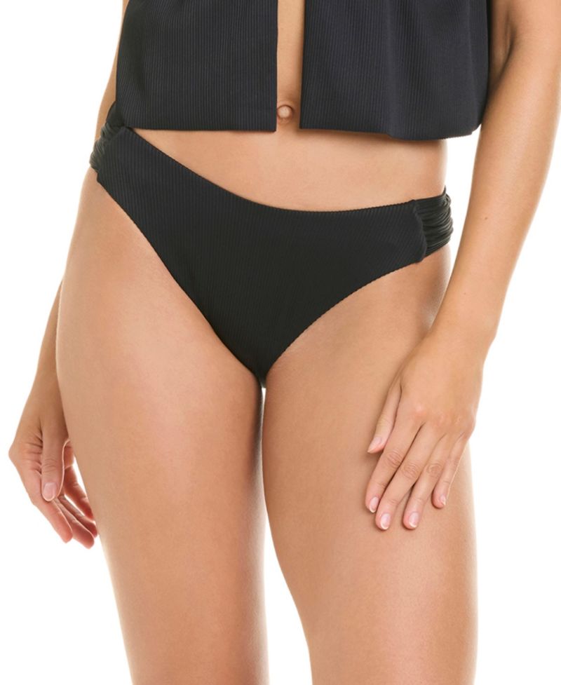 Women's Moonlight Tides Tab Side Hipster Swim Bottoms