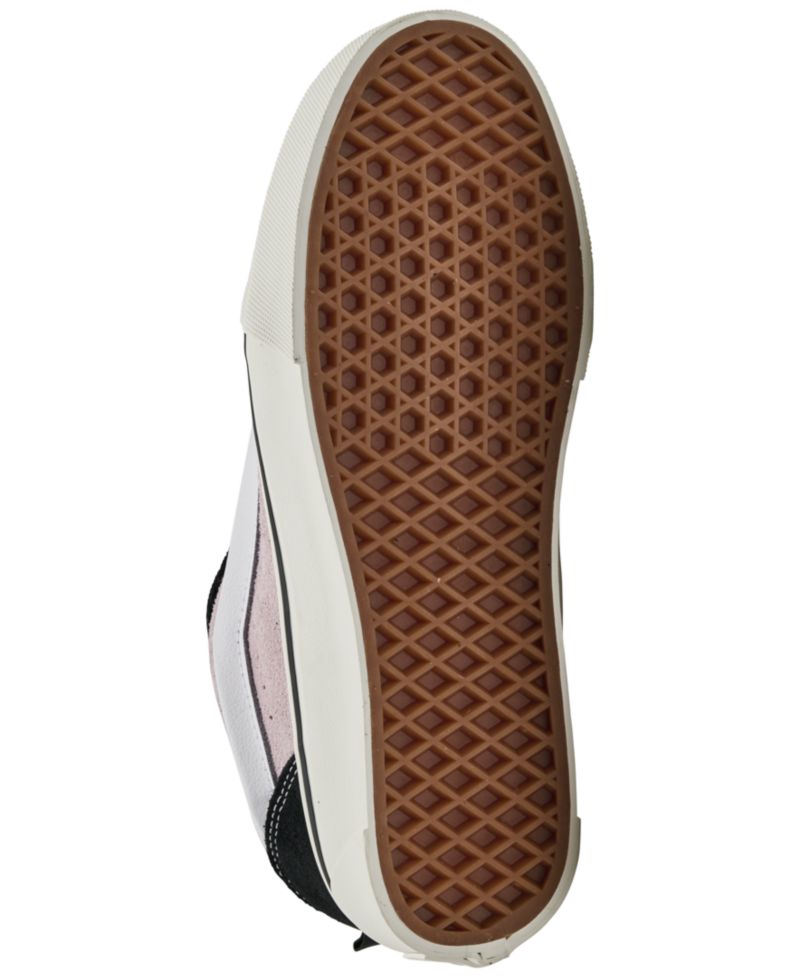 Big Kids' Suede Knu Skool Puffy-Collar Sneakers from Finish Line