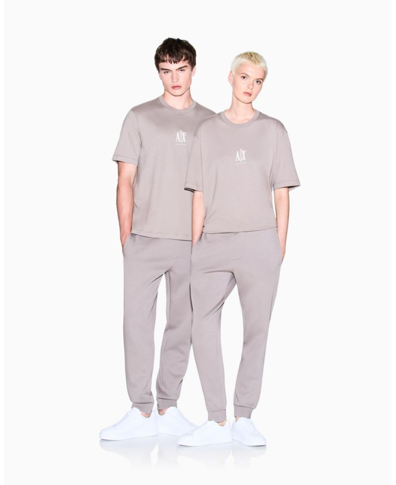 Men's Small Logo Icon T-Shirt
