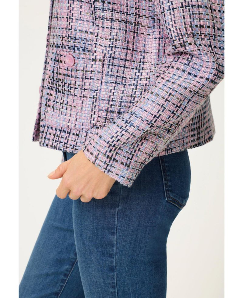 Women's Tweed Jacket