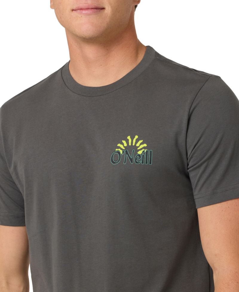 Men's Bail Classic Casual Wardrobe Crewneck T-Shirt