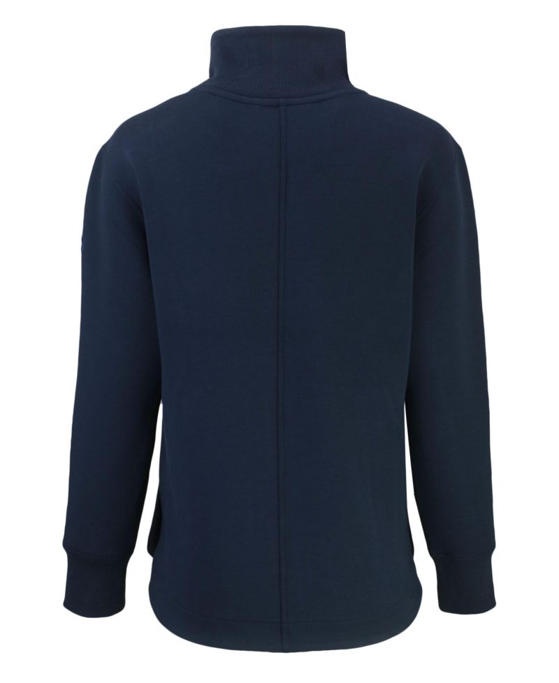 Women's Roam Full Zip Long Sleeve Jacket