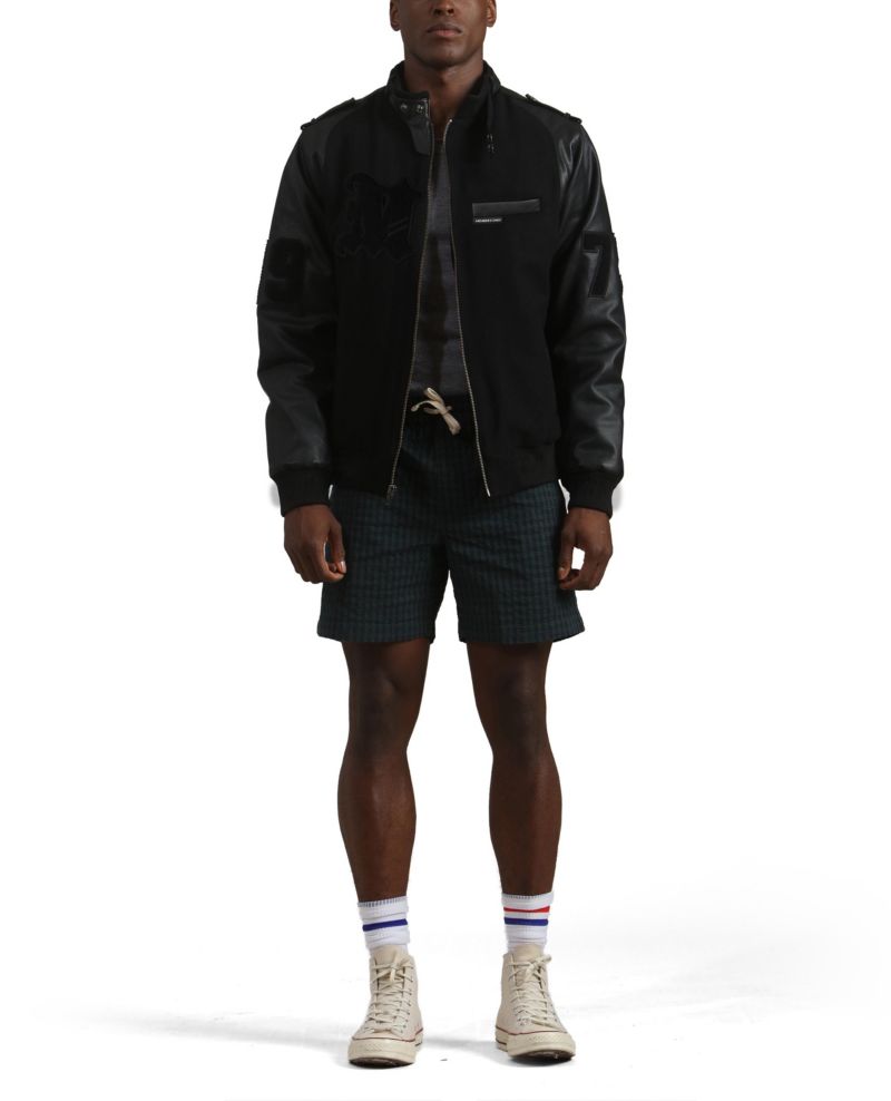 Men's Varsity Jacket