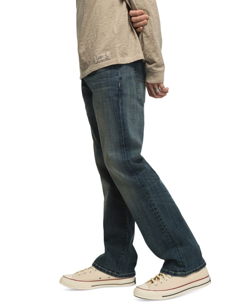 Men's Lost Weekend Bootcut Jeans