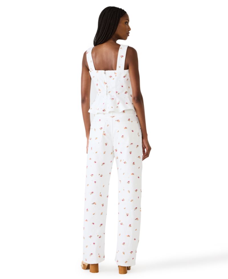 Women's Fiorella Square Neck Top