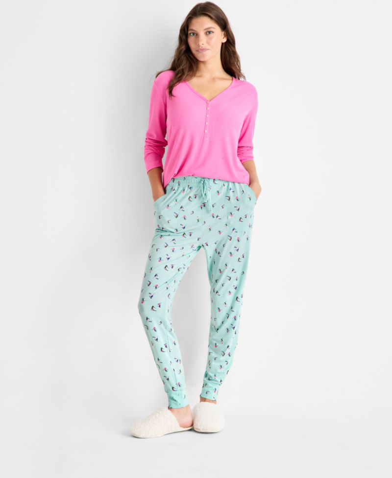 Women's Jogger Pajama Pants XS-3X