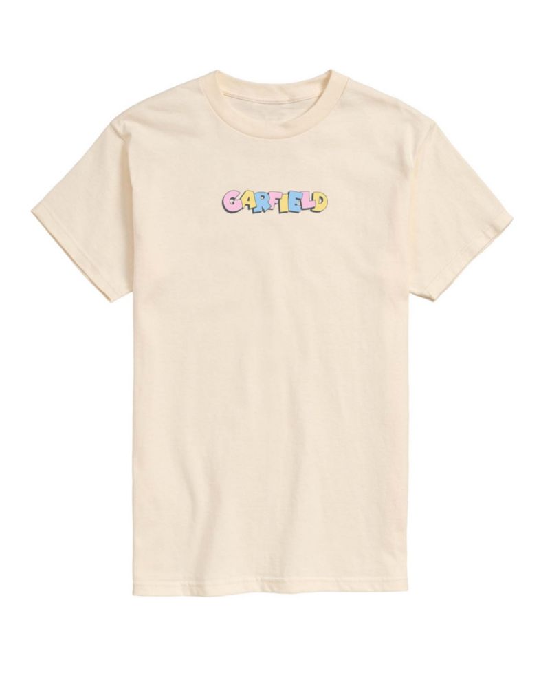 Men's Garfield Surfing Graphic T-Shirt