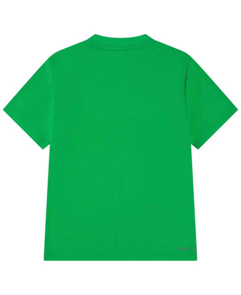 Футболка с коротким рукавом Dri-FIT End Zone для мальчиков 4-7 лет