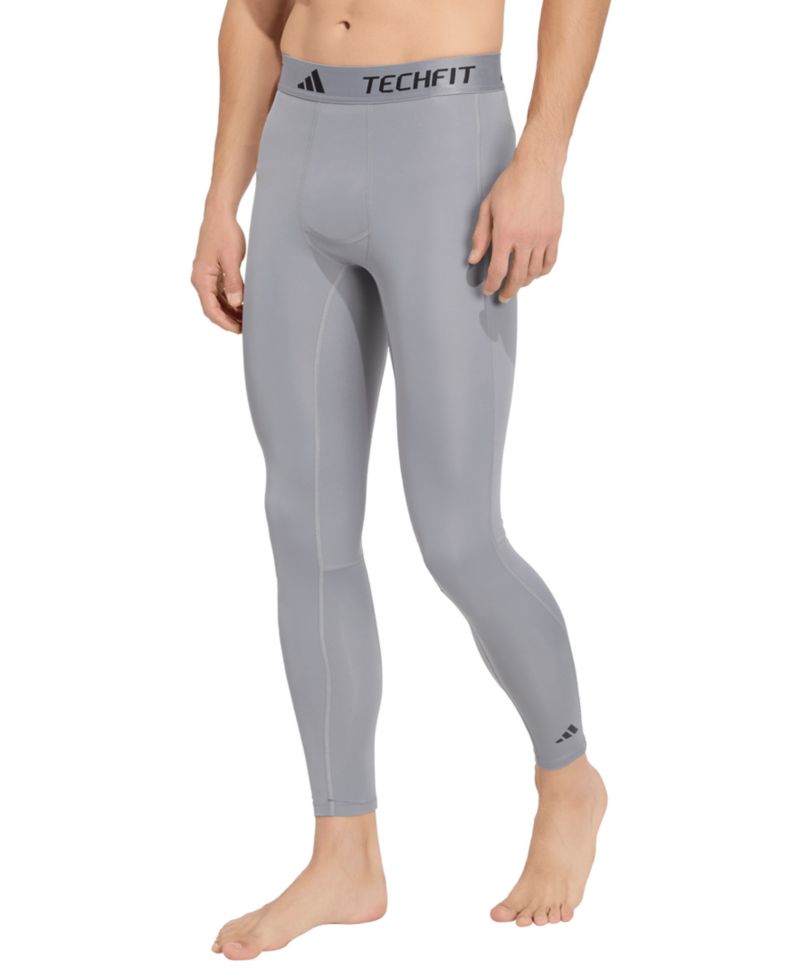 Men's Tech-Fit Long Compression Tights Pants