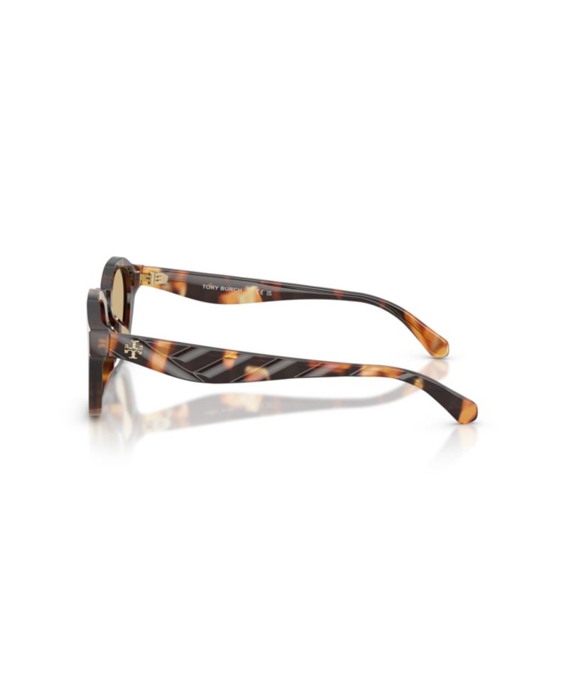 Women's Round Sunglasses, TY7235D