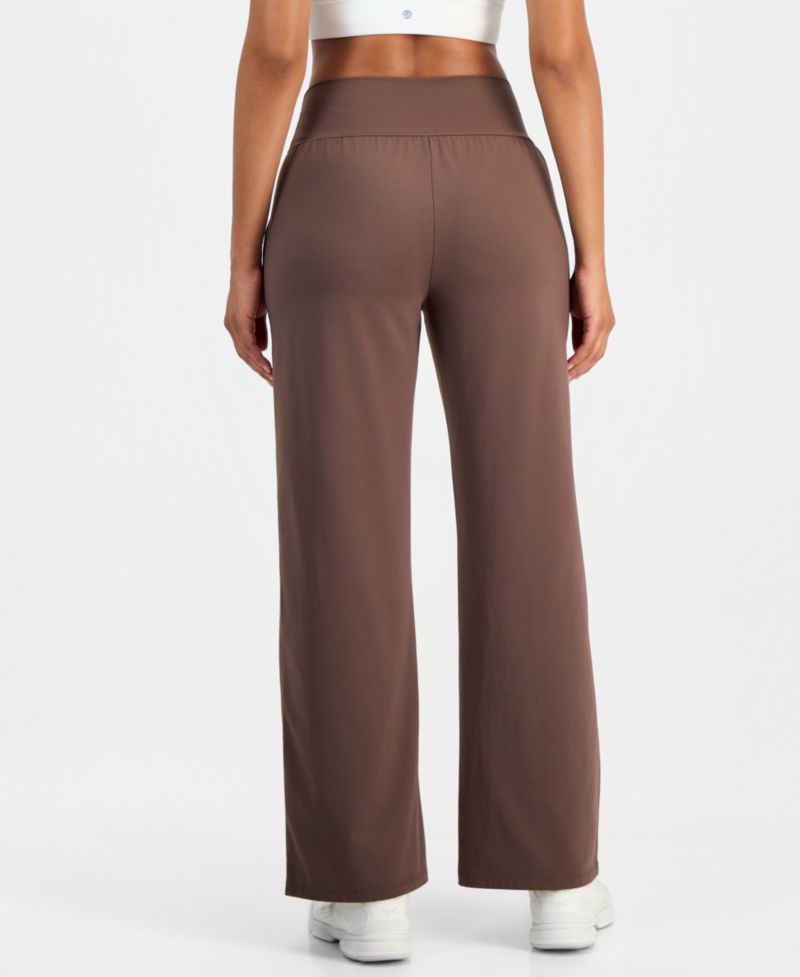 Women's Studio Wide Leg Pants