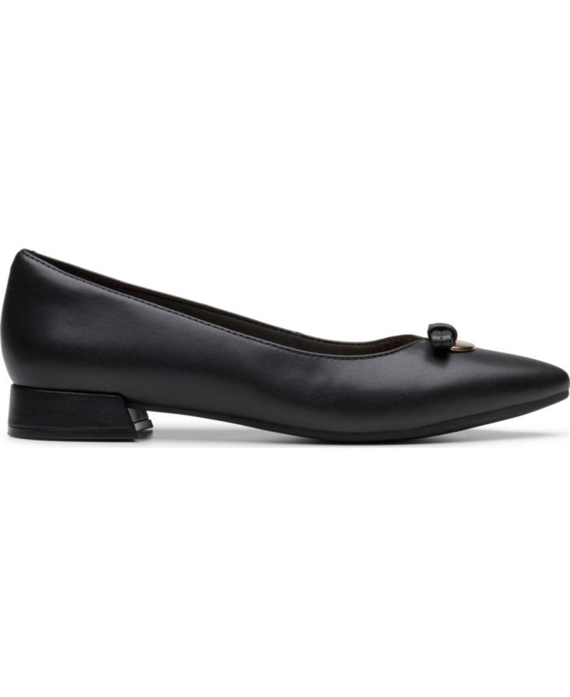 Women's Natalyn Trim Pointed Toe Dress Flats