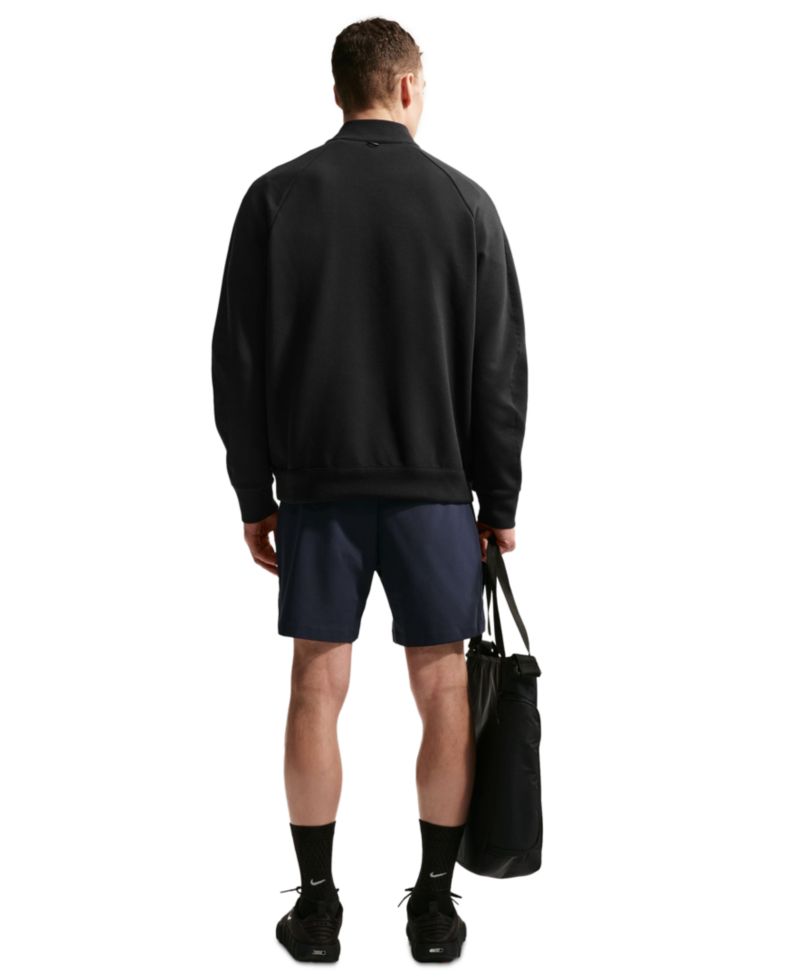 Men's Versatile Dri-FIT Half-Zip Sweatshirt