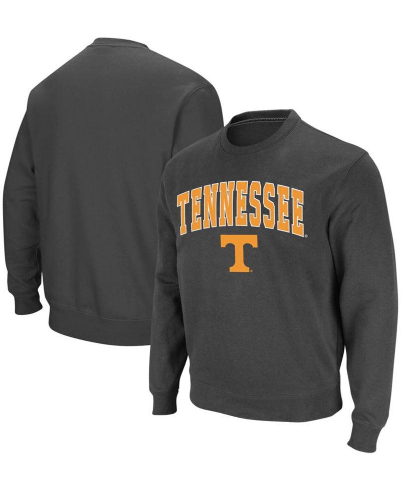 Men's Tennessee Chattanooga Mocs Arch Over Logo Pullover Sweatshirt