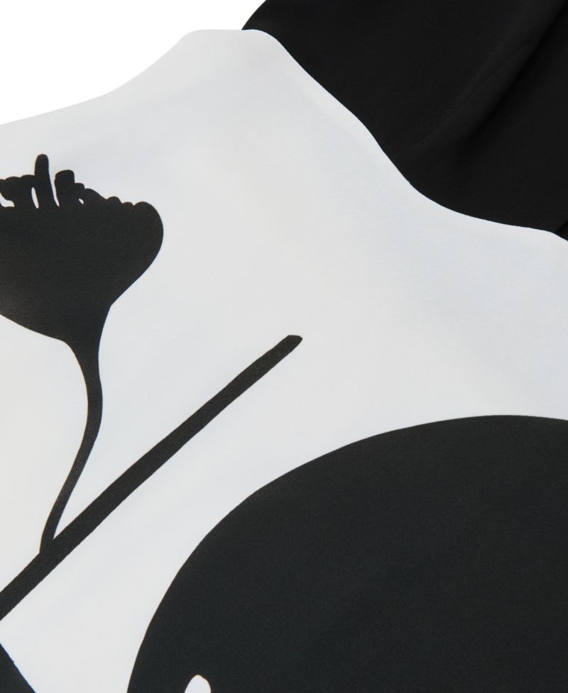 Women's Cecile Printed Mono Dress